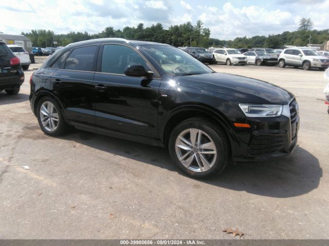 Photo 0 VIN: WA1ECCFS3JR007507 - AUDI Q3 