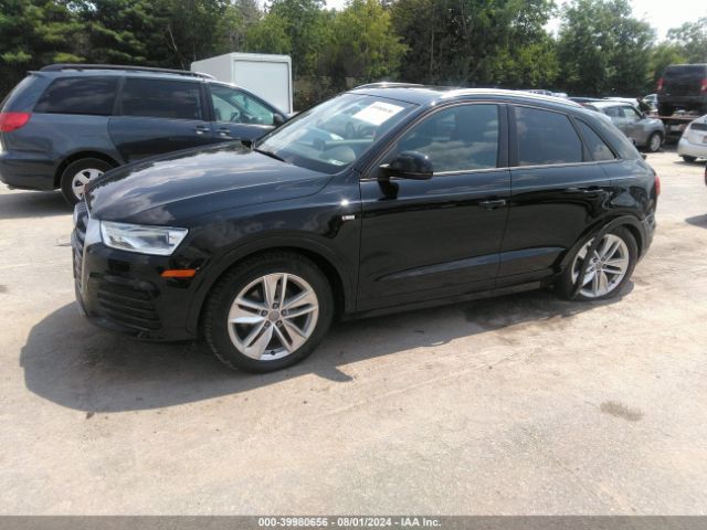 Photo 1 VIN: WA1ECCFS3JR007507 - AUDI Q3 