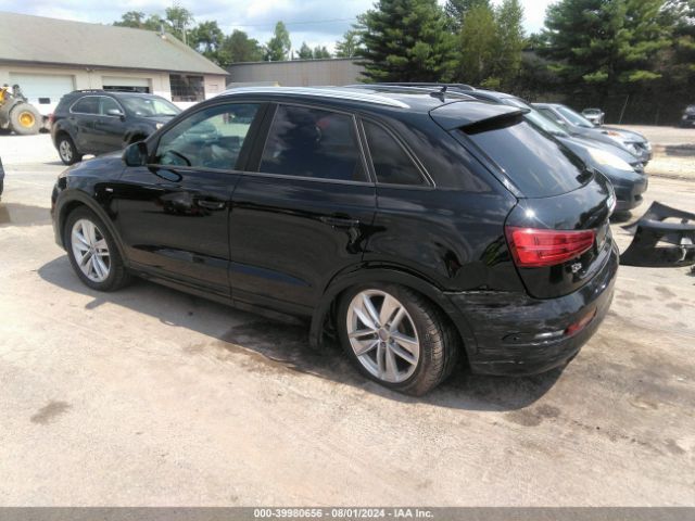 Photo 2 VIN: WA1ECCFS3JR007507 - AUDI Q3 