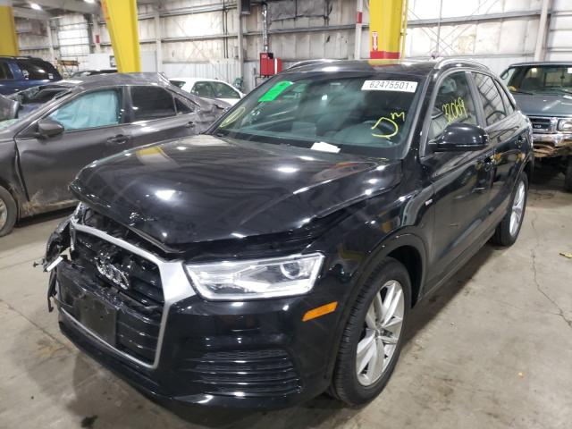 Photo 1 VIN: WA1ECCFS3JR010360 - AUDI Q3 