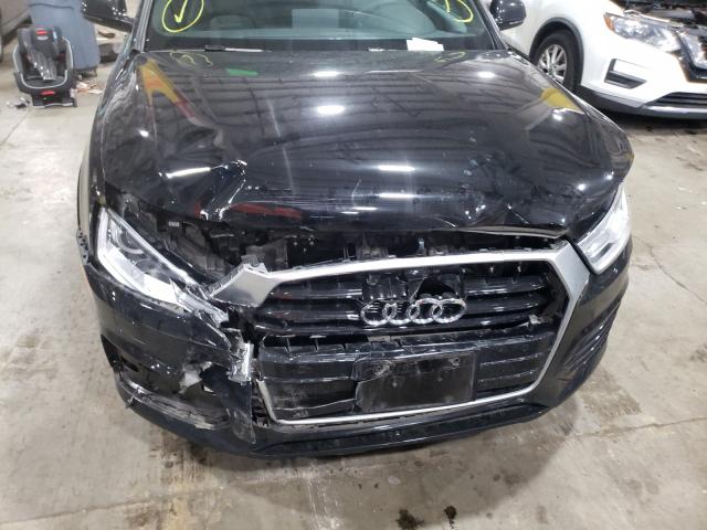 Photo 8 VIN: WA1ECCFS3JR010360 - AUDI Q3 