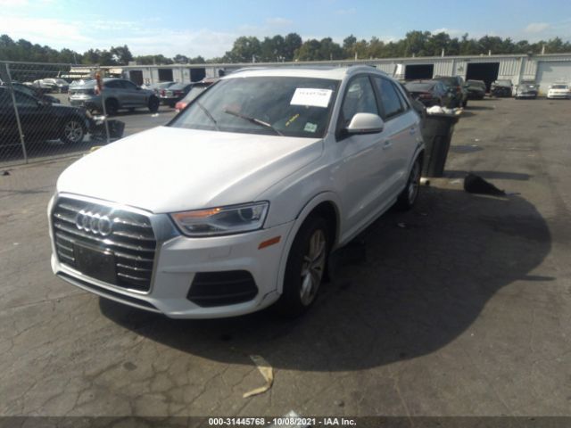 Photo 1 VIN: WA1ECCFS4HR006327 - AUDI Q3 