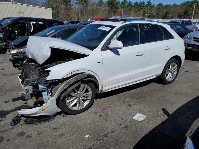 Photo 0 VIN: WA1ECCFS4JR000159 - AUDI Q3 