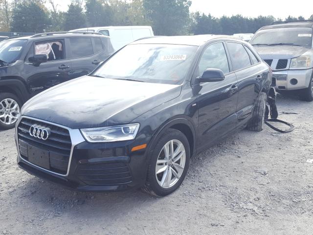 Photo 1 VIN: WA1ECCFS4JR018922 - AUDI Q3 PREMIUM 