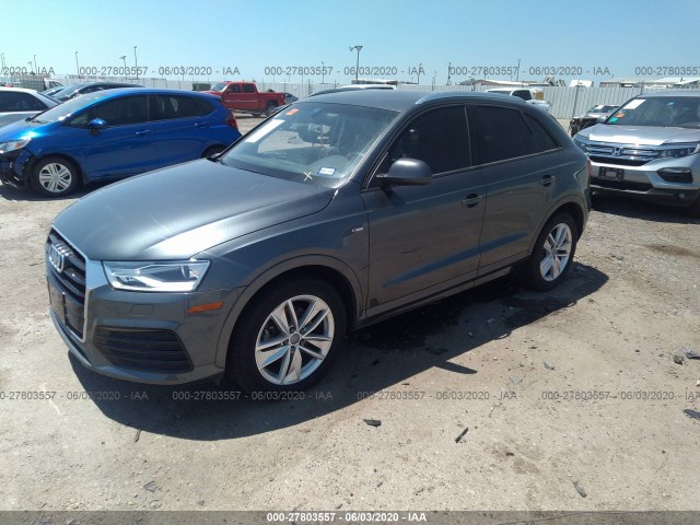 Photo 1 VIN: WA1ECCFS4JR023991 - AUDI Q3 