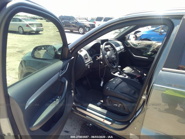 Photo 4 VIN: WA1ECCFS4JR023991 - AUDI Q3 