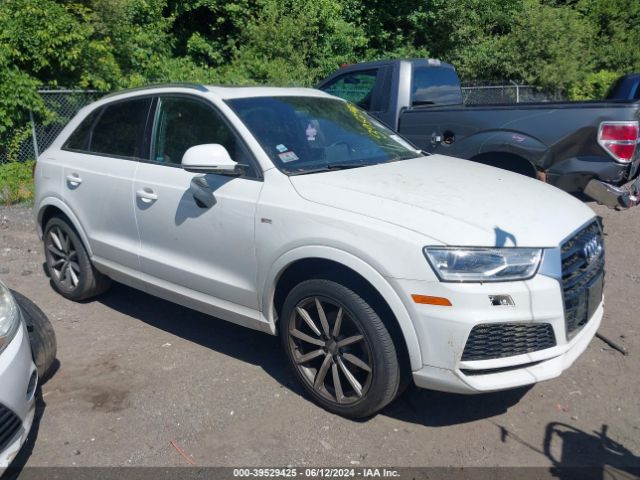 Photo 0 VIN: WA1ECCFS4JR029869 - AUDI Q3 