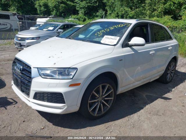 Photo 1 VIN: WA1ECCFS4JR029869 - AUDI Q3 