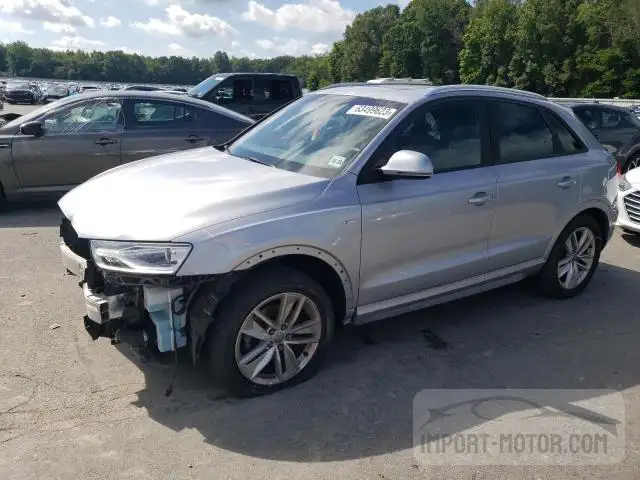 Photo 0 VIN: WA1ECCFS4JR035431 - AUDI Q3 