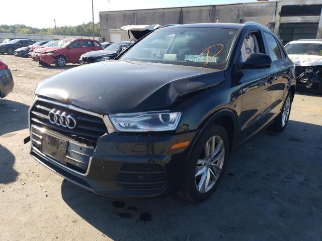 Photo 1 VIN: WA1ECCFS5HR013089 - AUDI Q3 PREMIUM 