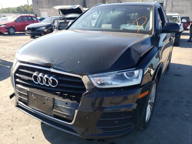 Photo 8 VIN: WA1ECCFS5HR013089 - AUDI Q3 PREMIUM 