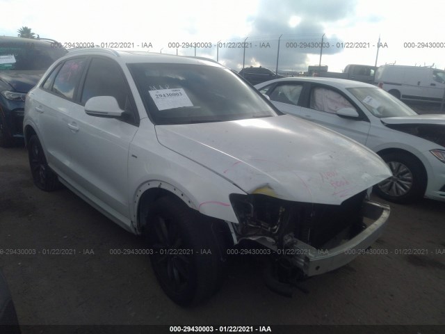 Photo 0 VIN: WA1ECCFS5JR003734 - AUDI Q3 