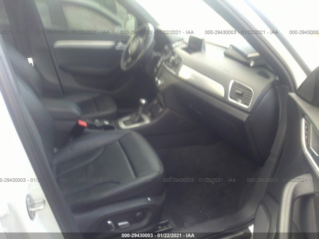 Photo 4 VIN: WA1ECCFS5JR003734 - AUDI Q3 