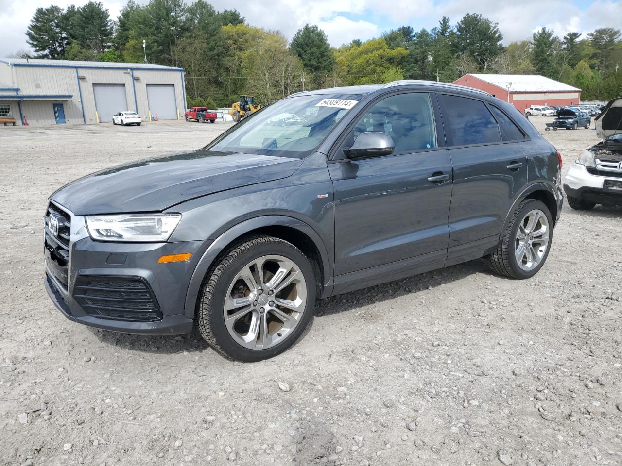 Photo 0 VIN: WA1ECCFS5JR010277 - AUDI Q3 