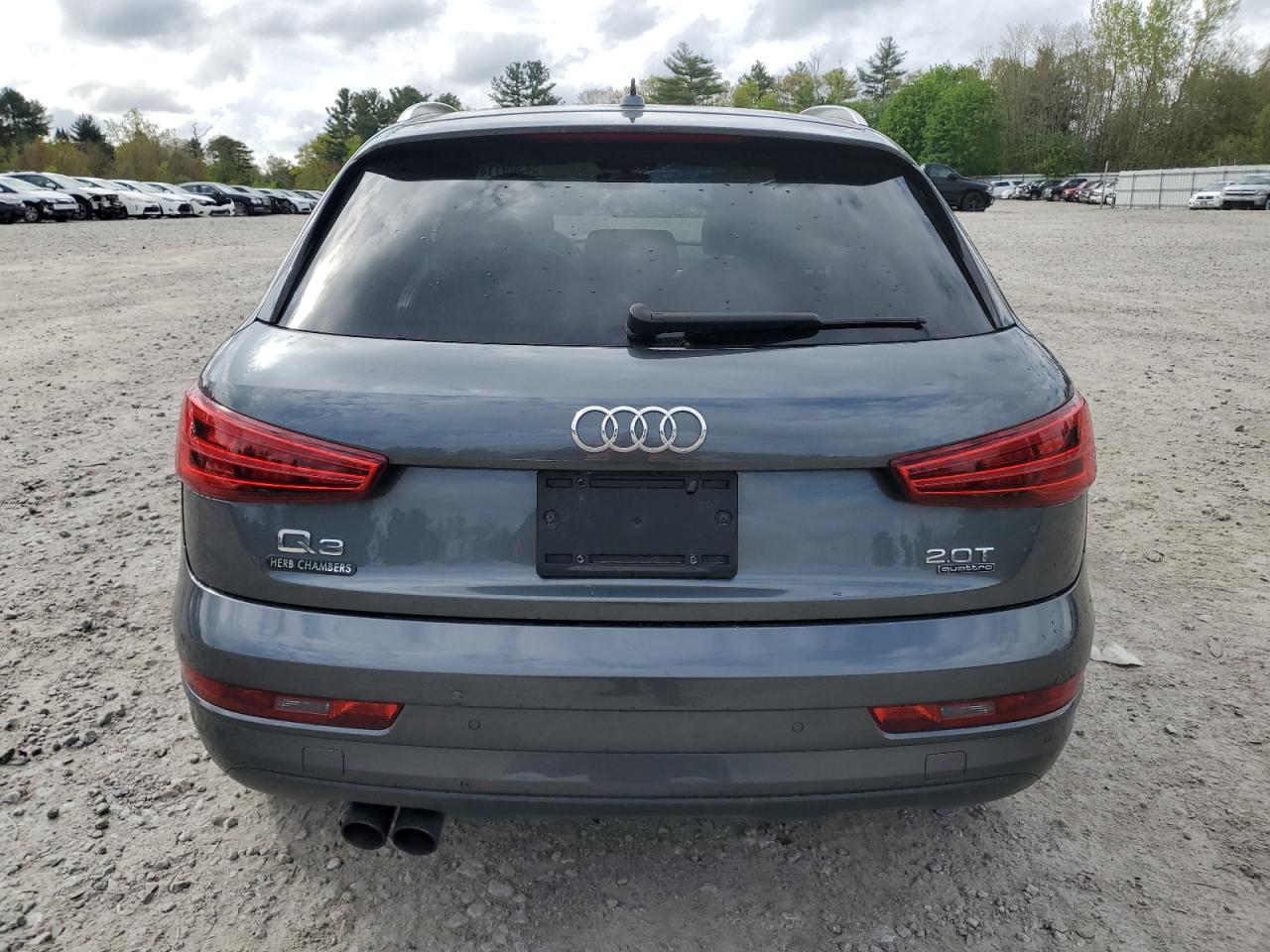 Photo 5 VIN: WA1ECCFS5JR010277 - AUDI Q3 