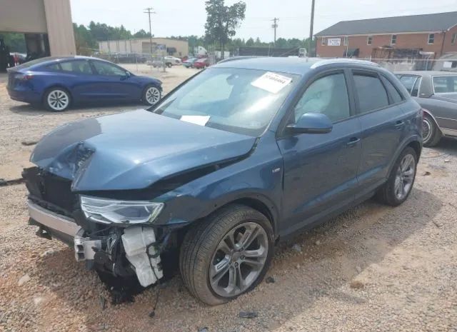 Photo 1 VIN: WA1ECCFS5JR015950 - AUDI Q3 