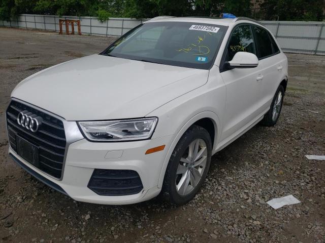 Photo 1 VIN: WA1ECCFS6HR006393 - AUDI Q3 PREMIUM 