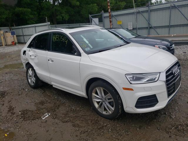 Photo 8 VIN: WA1ECCFS6HR006393 - AUDI Q3 PREMIUM 