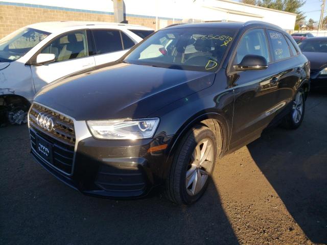 Photo 1 VIN: WA1ECCFS6HR006703 - AUDI Q3 