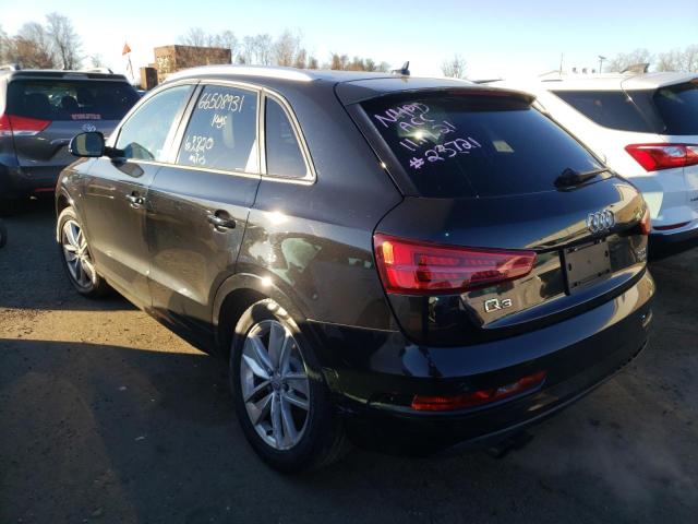 Photo 2 VIN: WA1ECCFS6HR006703 - AUDI Q3 