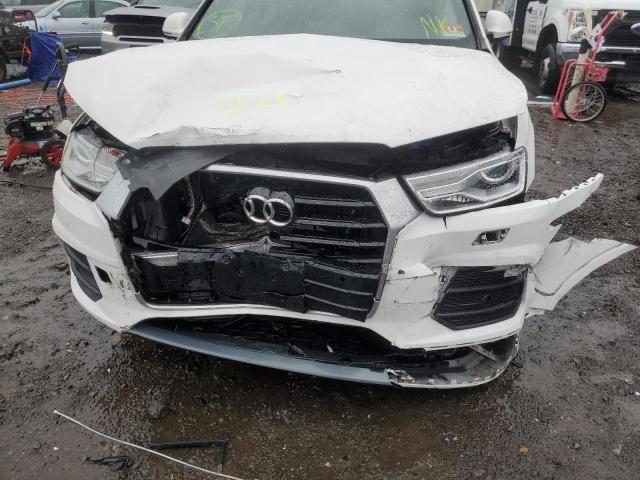 Photo 8 VIN: WA1ECCFS6HR007589 - AUDI Q3 PREMIUM 