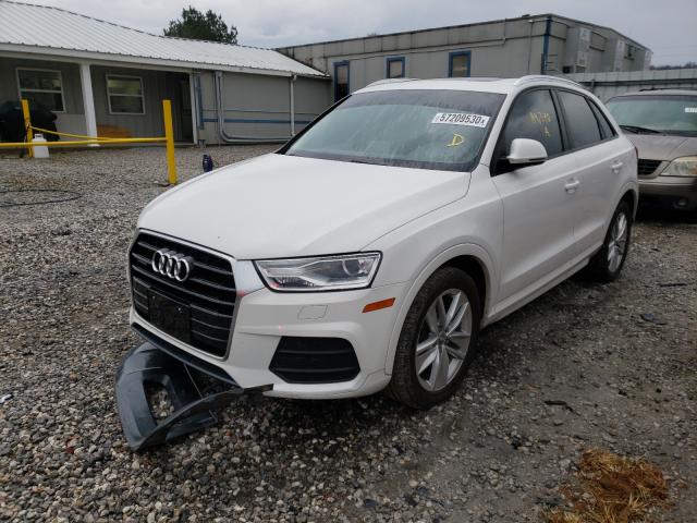 Photo 1 VIN: WA1ECCFS6HR013683 - AUDI Q3 PREMIUM 