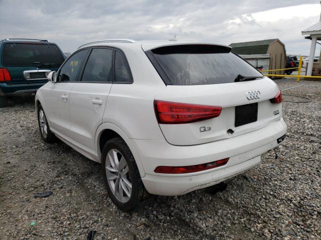 Photo 2 VIN: WA1ECCFS6HR013683 - AUDI Q3 PREMIUM 