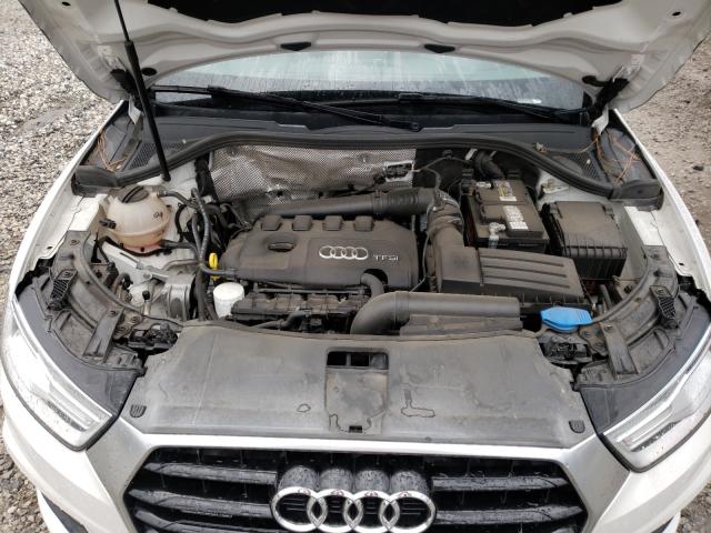 Photo 6 VIN: WA1ECCFS6HR013683 - AUDI Q3 PREMIUM 