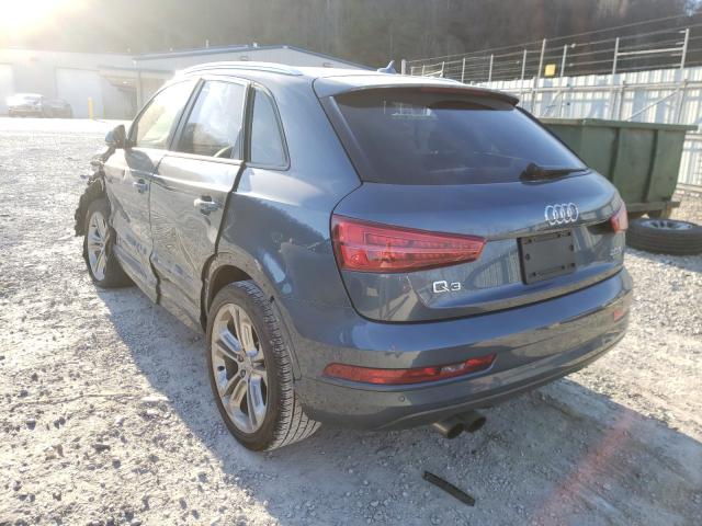 Photo 2 VIN: WA1ECCFS6JR001717 - AUDI Q3 PREMIUM 