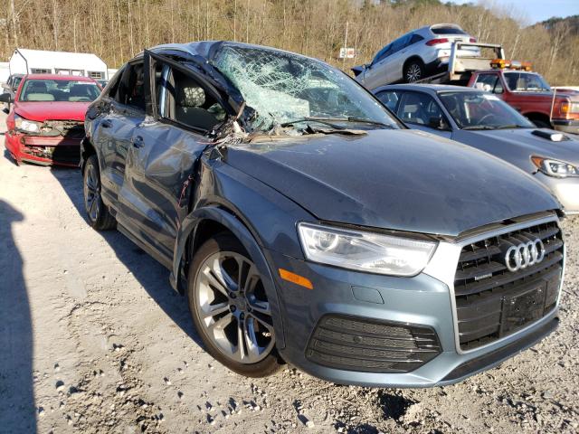 Photo 8 VIN: WA1ECCFS6JR001717 - AUDI Q3 PREMIUM 