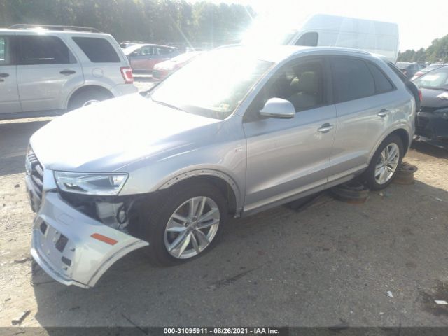 Photo 1 VIN: WA1ECCFS6JR007520 - AUDI Q3 