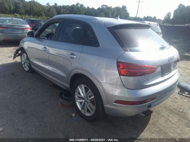 Photo 2 VIN: WA1ECCFS6JR007520 - AUDI Q3 