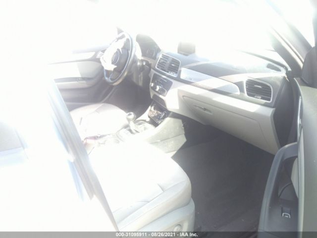 Photo 4 VIN: WA1ECCFS6JR007520 - AUDI Q3 