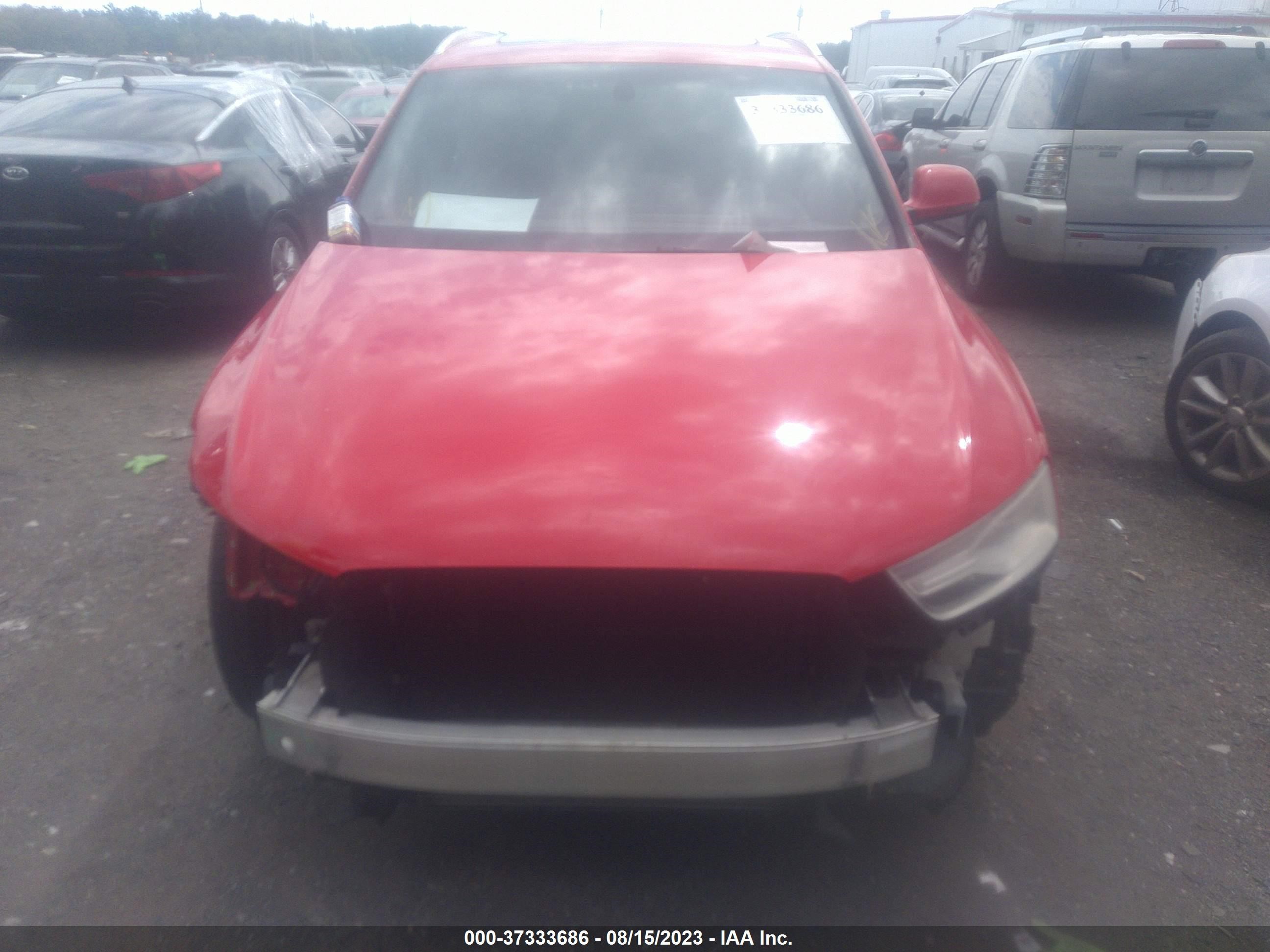 Photo 5 VIN: WA1ECCFS6JR017609 - AUDI Q3 