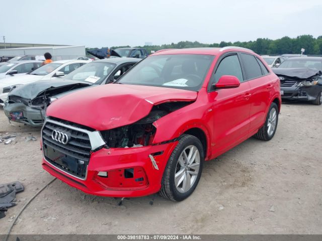 Photo 1 VIN: WA1ECCFS6JR027315 - AUDI Q3 