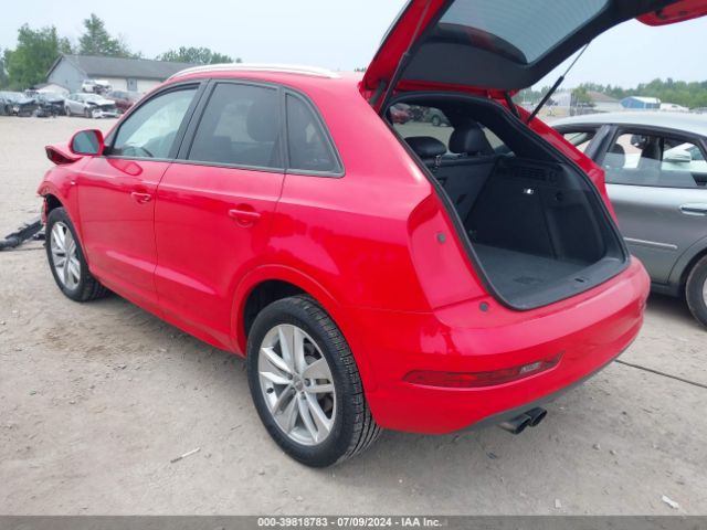 Photo 2 VIN: WA1ECCFS6JR027315 - AUDI Q3 