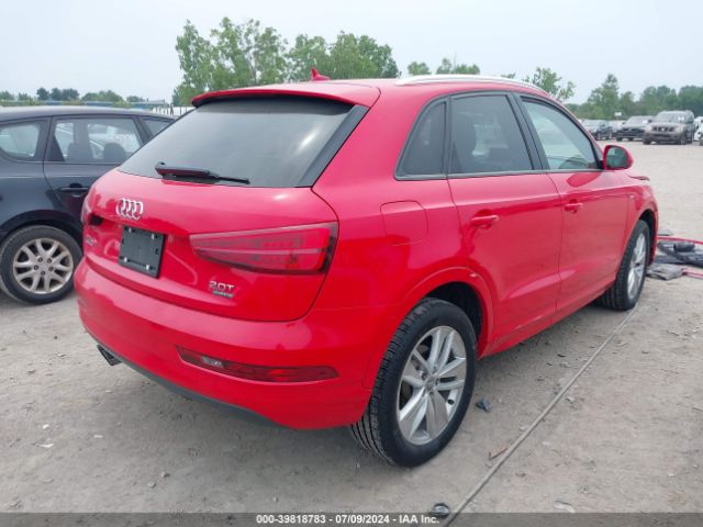 Photo 3 VIN: WA1ECCFS6JR027315 - AUDI Q3 