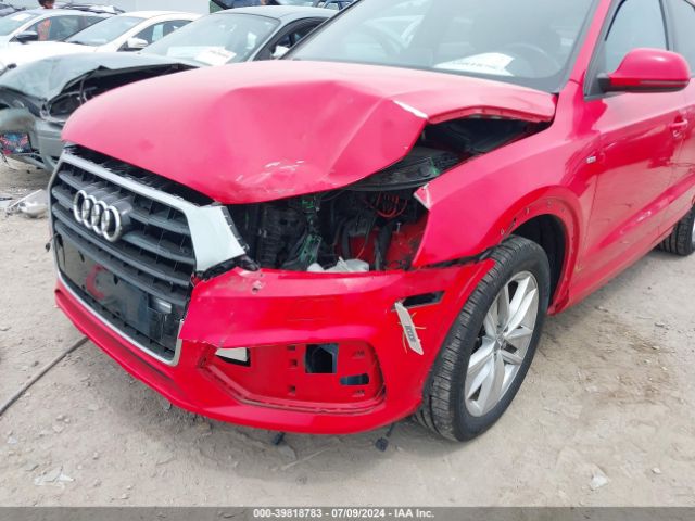 Photo 5 VIN: WA1ECCFS6JR027315 - AUDI Q3 