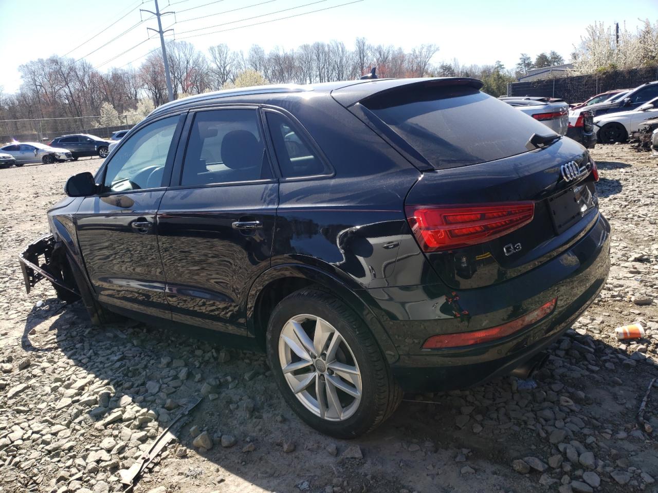 Photo 1 VIN: WA1ECCFS6JR027377 - AUDI Q3 