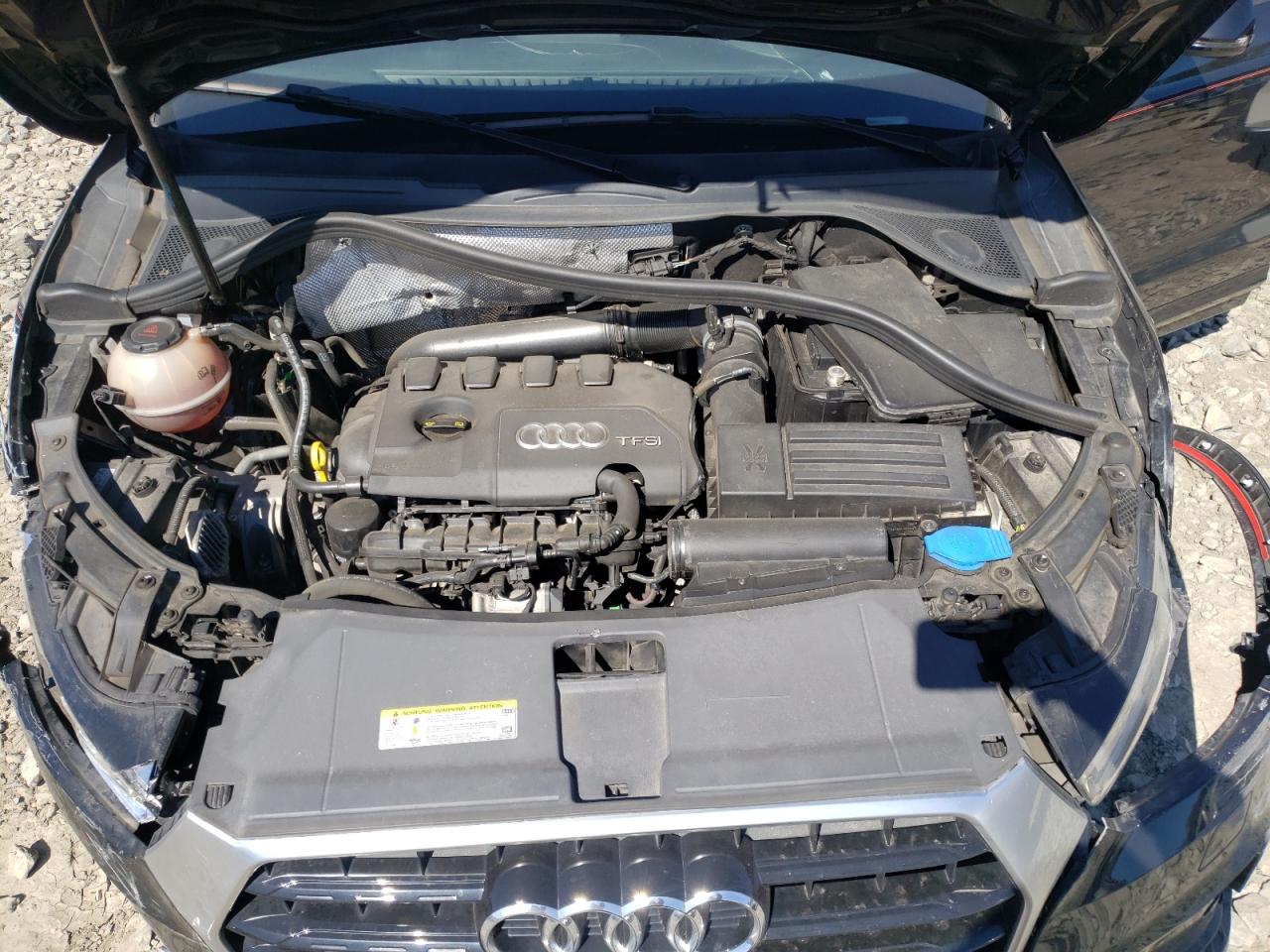 Photo 11 VIN: WA1ECCFS6JR027377 - AUDI Q3 