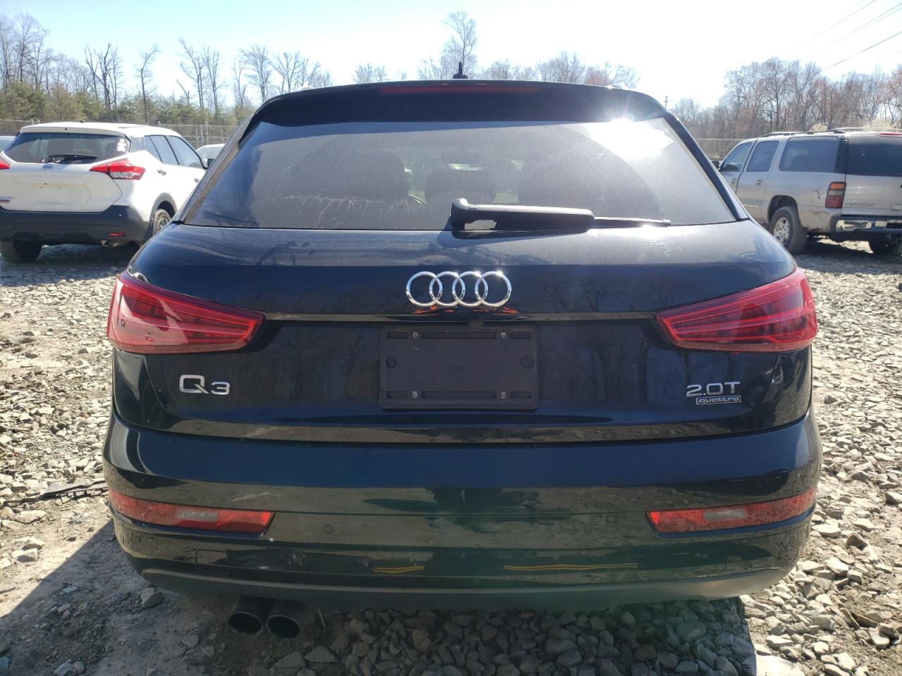 Photo 5 VIN: WA1ECCFS6JR027377 - AUDI Q3 