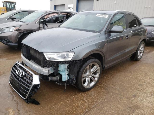 Photo 1 VIN: WA1ECCFS6JR029419 - AUDI Q3 PREMIUM 