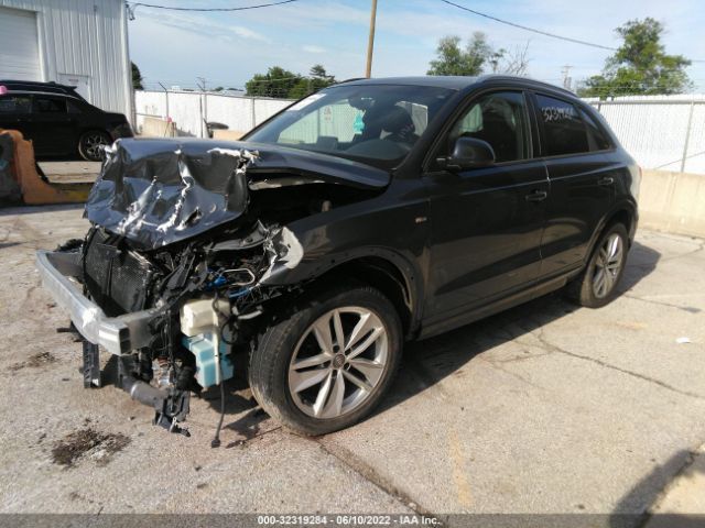 Photo 1 VIN: WA1ECCFS6JR030120 - AUDI Q3 