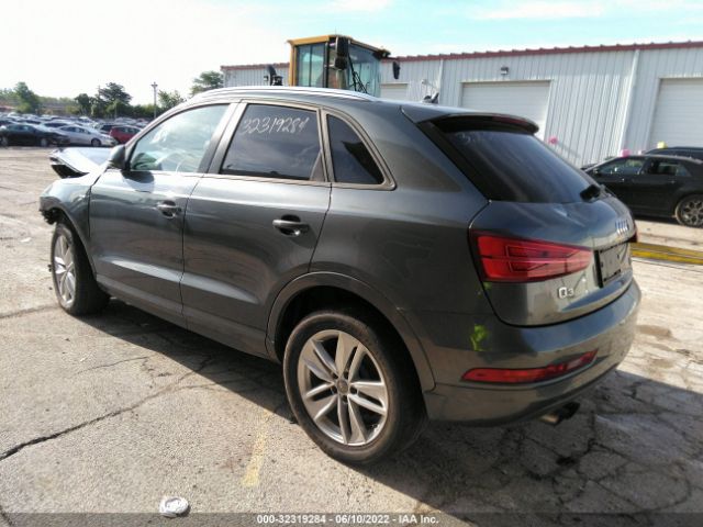 Photo 2 VIN: WA1ECCFS6JR030120 - AUDI Q3 