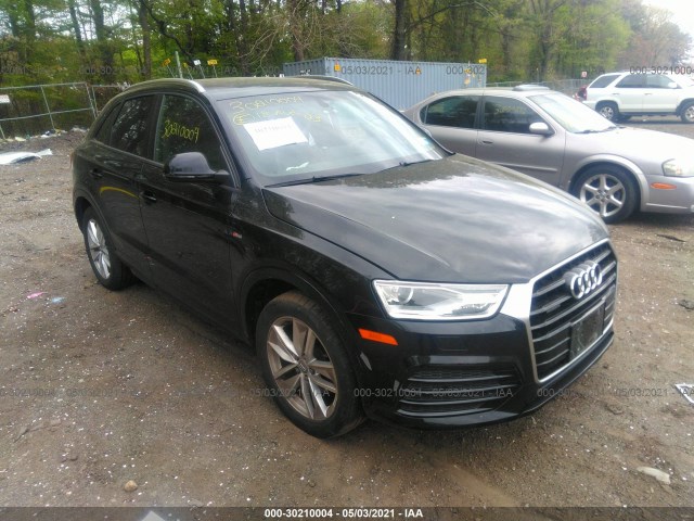 Photo 0 VIN: WA1ECCFS6JR035270 - AUDI Q3 