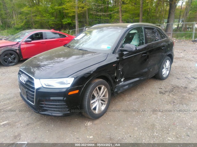 Photo 1 VIN: WA1ECCFS6JR035270 - AUDI Q3 