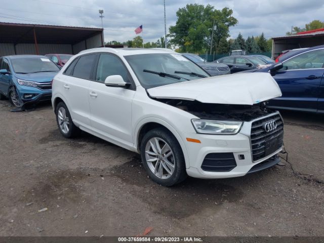 Photo 0 VIN: WA1ECCFS7HR006709 - AUDI Q3 