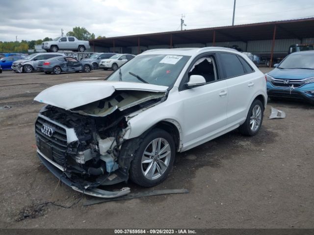 Photo 1 VIN: WA1ECCFS7HR006709 - AUDI Q3 