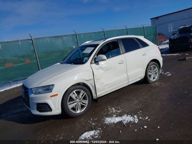 Photo 1 VIN: WA1ECCFS7HR009514 - AUDI Q3 