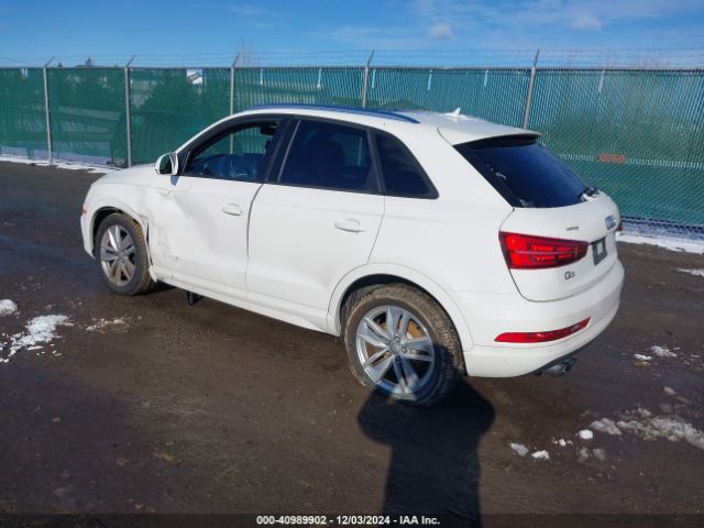 Photo 2 VIN: WA1ECCFS7HR009514 - AUDI Q3 